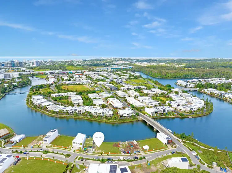 Third view of Homely land listing, 22 Discovery Place, Maroochydore QLD 4558