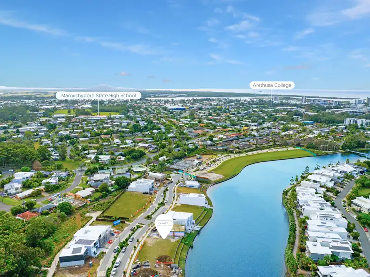 Fifth view of Homely land listing, 22 Discovery Place, Maroochydore QLD 4558