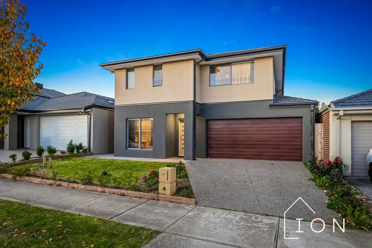 69 Athletic Circuit, Clyde VIC 3978
