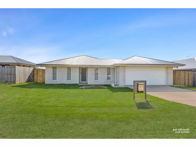 9 Washpool Road, Gracemere QLD 4702