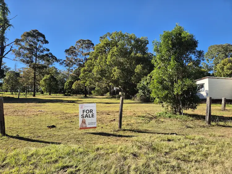 LOT 67 John Street, Blackbutt QLD 4314
