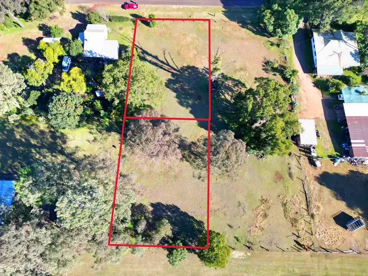 Second view of Homely land listing, LOT 67 John Street, Blackbutt QLD 4314