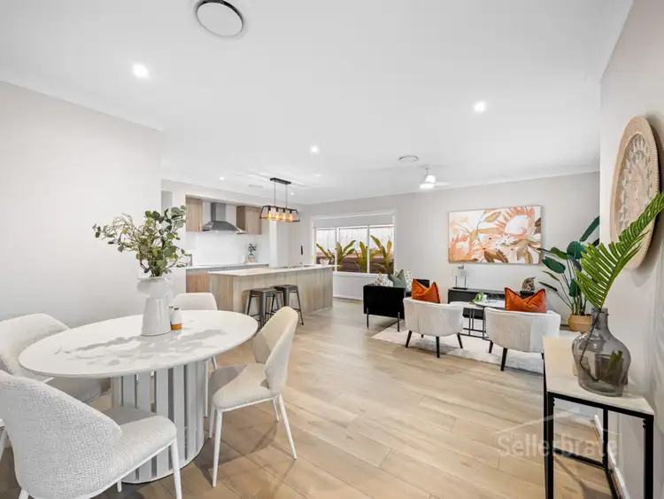 Second view of Homely house listing, 5 Viewpoint Rise, Bahrs Scrub QLD 4207