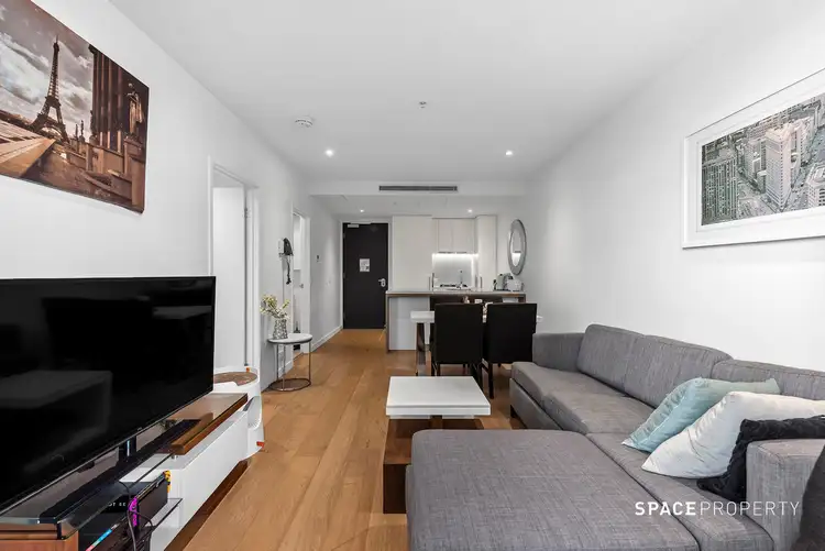Third view of Homely apartment listing, 2107/167 Alfred Street, Fortitude Valley QLD 4006