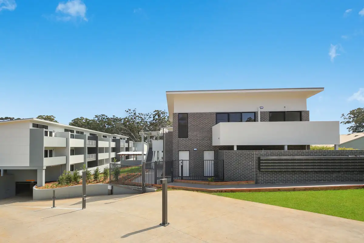 Main view of Homely unit listing, 38/4 Highfields Circuit, Port Macquarie NSW 2444