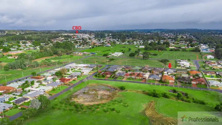 Fifth view of Homely house listing, 18 Boronia Street, Manjimup WA 6258