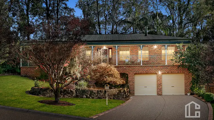 Main view of Homely house listing, 41 Mackellar Circle, Springwood NSW 2777