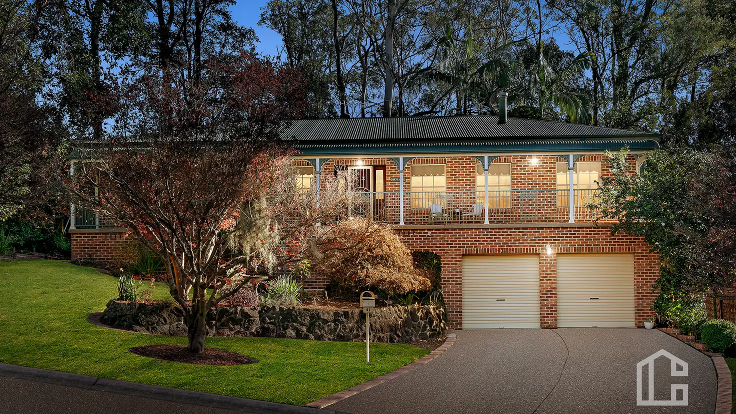Main view of Homely house listing, 41 Mackellar Circle, Springwood NSW 2777