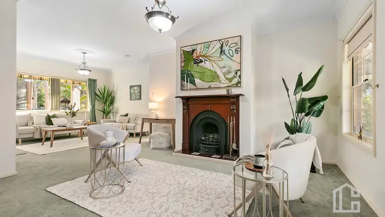 Second view of Homely house listing, 41 Mackellar Circle, Springwood NSW 2777