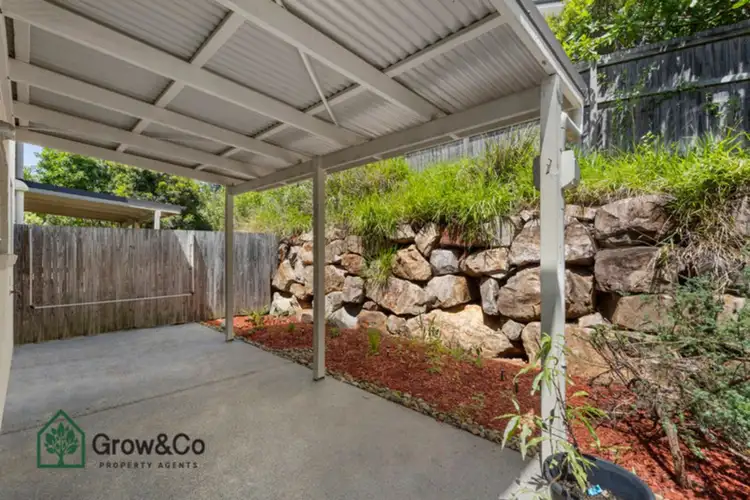 Second view of Homely townhouse listing, 4/75 Outlook Place, Durack QLD 4077