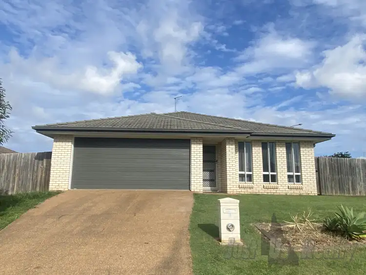 1 Jeune Court, Branyan QLD 4670
