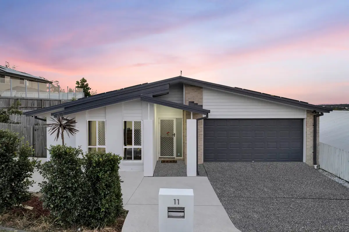 Main view of Homely house listing, 11 Mellor Street, Augustine Heights QLD 4300
