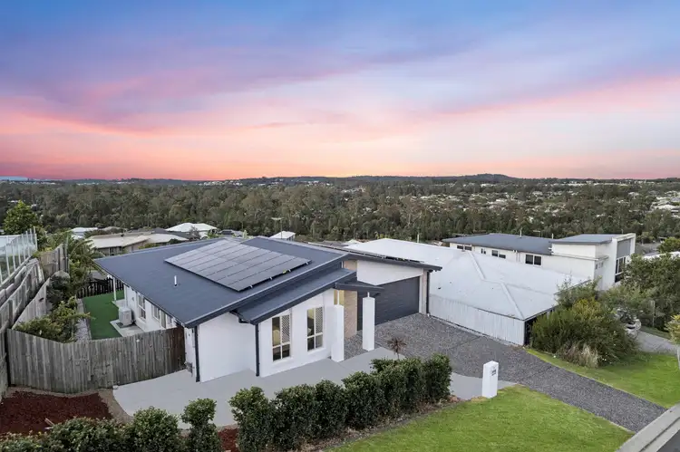 Third view of Homely house listing, 11 Mellor Street, Augustine Heights QLD 4300