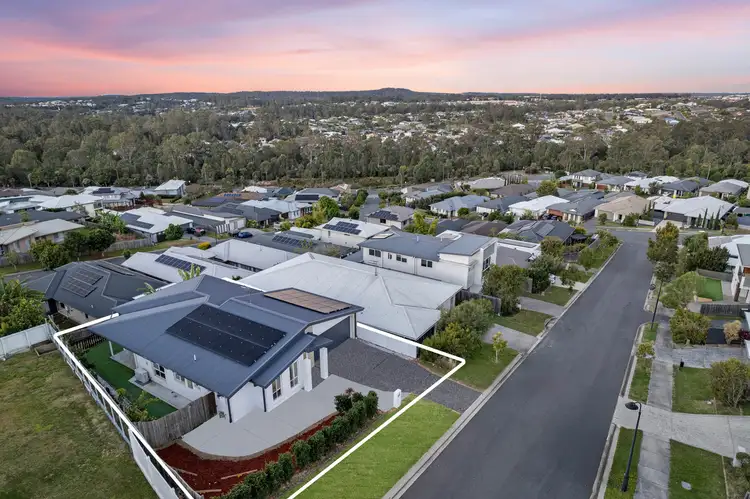 Fourth view of Homely house listing, 11 Mellor Street, Augustine Heights QLD 4300