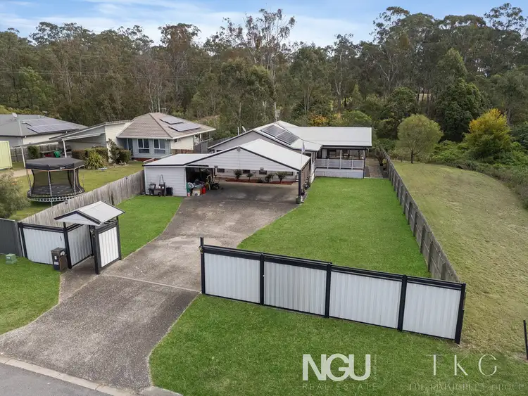 22 Innes Crescent, Bundamba QLD 4304