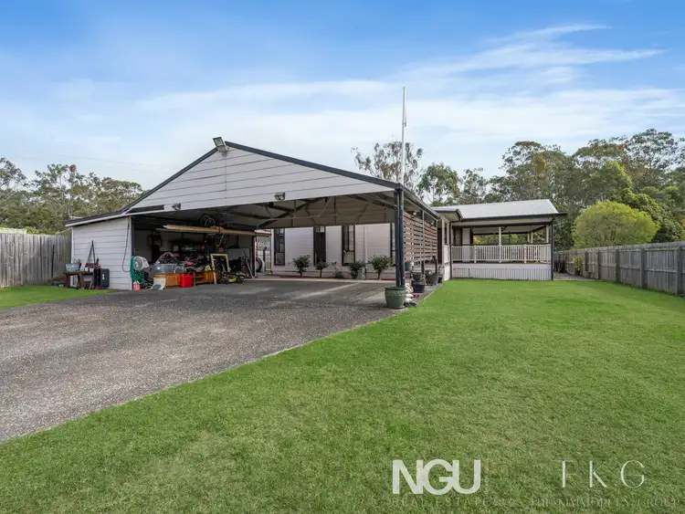 Second view of Homely house listing, 22 Innes Crescent, Bundamba QLD 4304