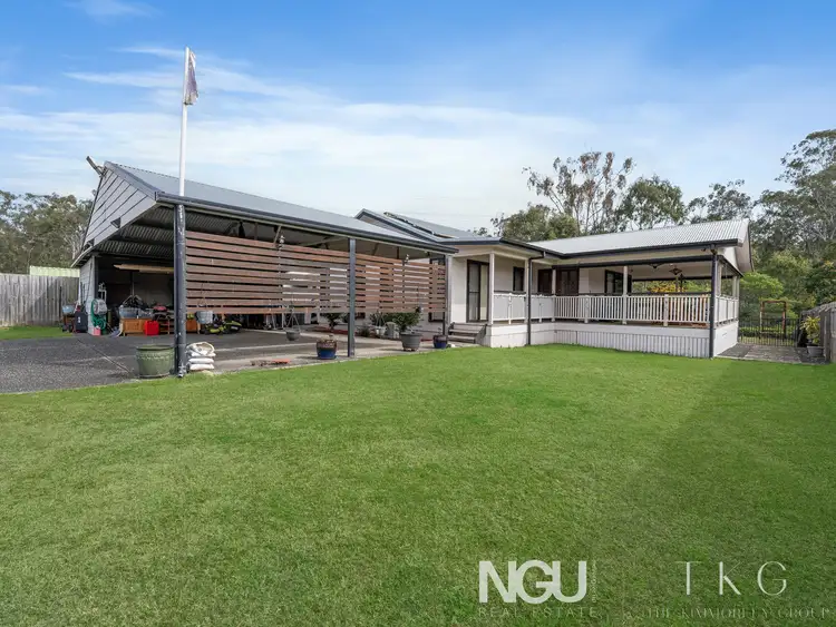 Third view of Homely house listing, 22 Innes Crescent, Bundamba QLD 4304