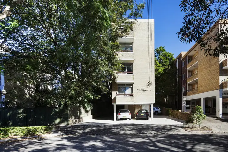 4/27 Sutherland Street, Paddington NSW 2021