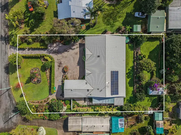 Second view of Homely house listing, 33 Heritage Drive, Glass House Mountains QLD 4518