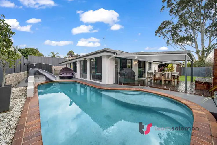 Third view of Homely house listing, 9 Citrus Circuit, Mount Cotton QLD 4165