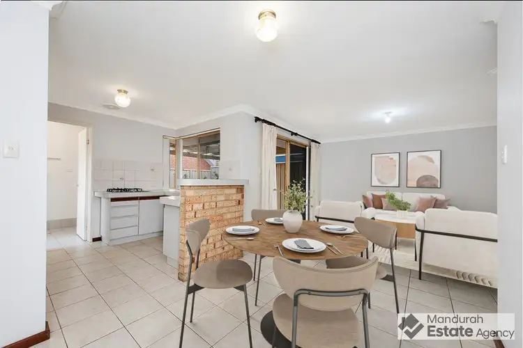 Third view of Homely unit listing, 6/78-80 Oakmont Avenue, Meadow Springs WA 6210