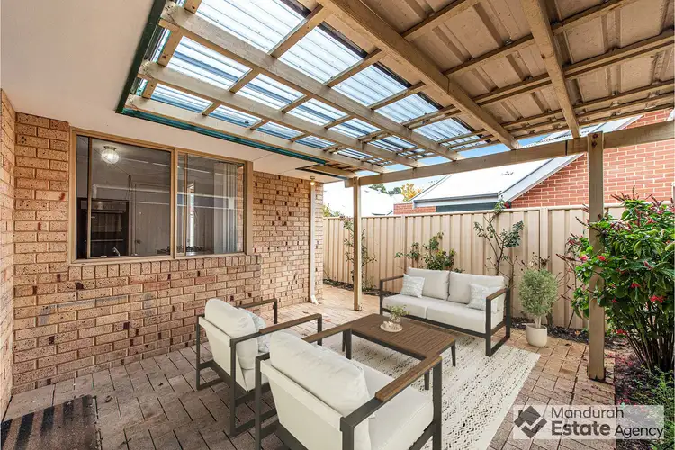 Fifth view of Homely unit listing, 6/78-80 Oakmont Avenue, Meadow Springs WA 6210