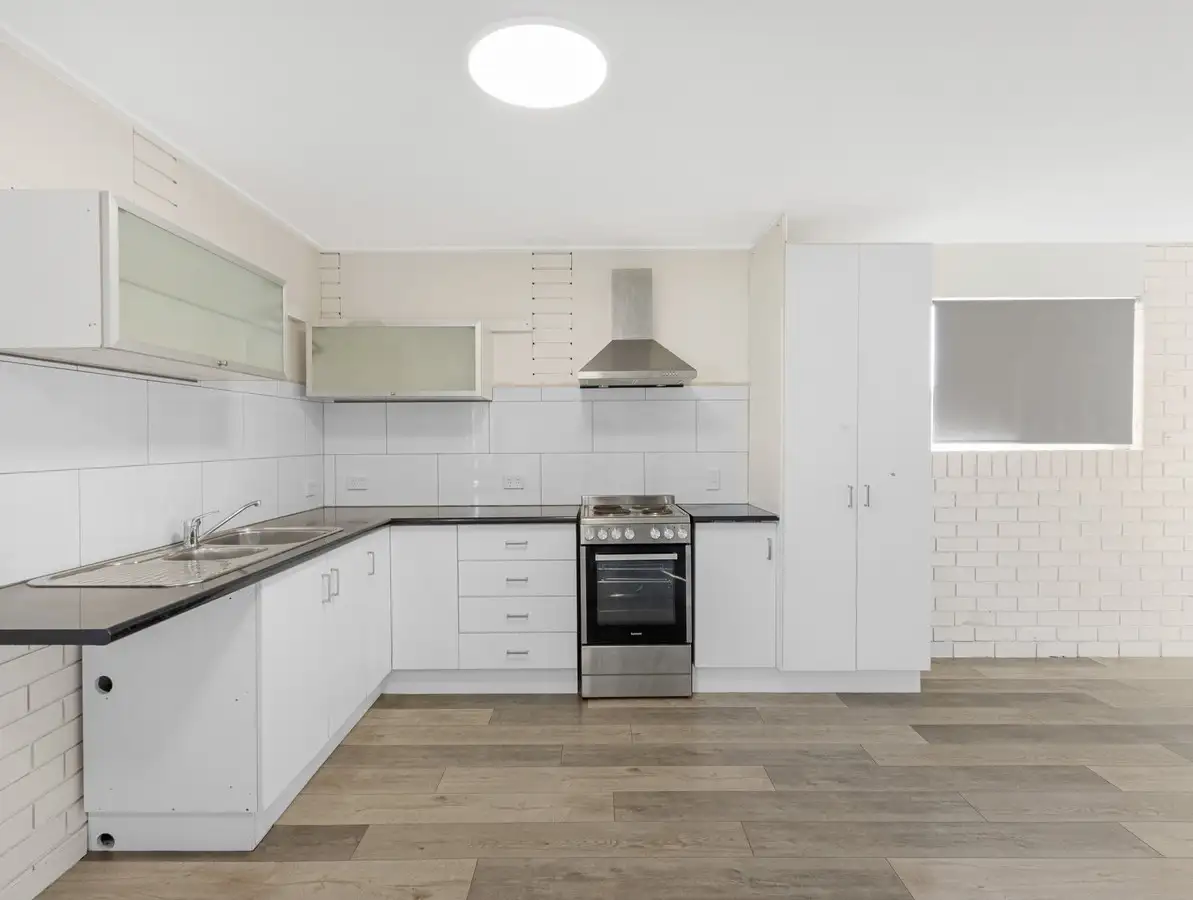 Main view of Homely flat listing, 25B Caringa Street, Urangan QLD 4655