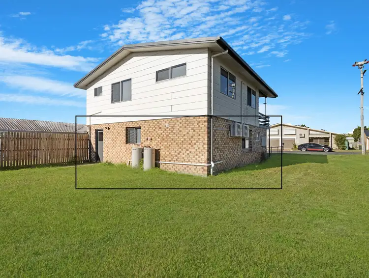 Third view of Homely flat listing, 25B Caringa Street, Urangan QLD 4655