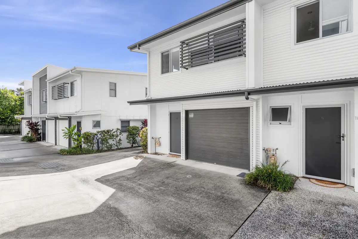 Main view of Homely house listing, 10/2-12 Kurrimine Crescent, Mountain Creek QLD 4557