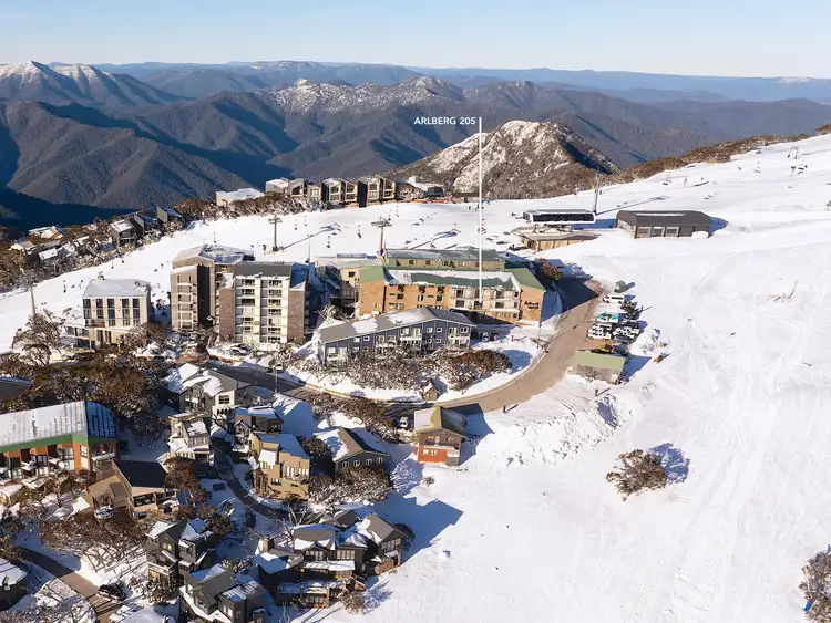 205/45 Summit Road, Mount Buller VIC 3723