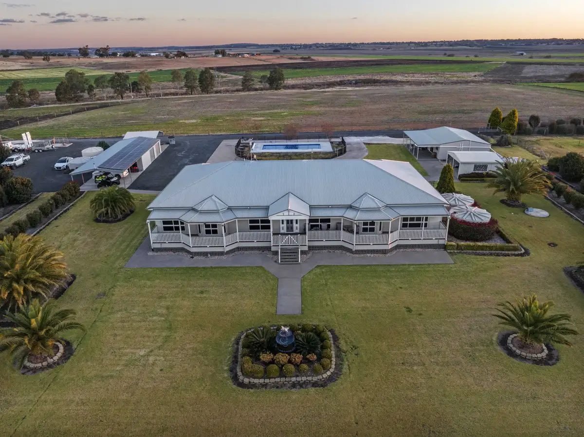 Main view of Homely rural property listing, 12111 Warrego Highway, Oakey QLD 4401