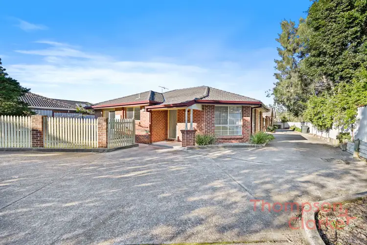 3/23 Raymond Terrace Road, East Maitland NSW 2323