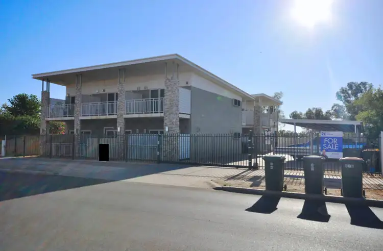 4/6 Hedditch Street, South Hedland WA 6722