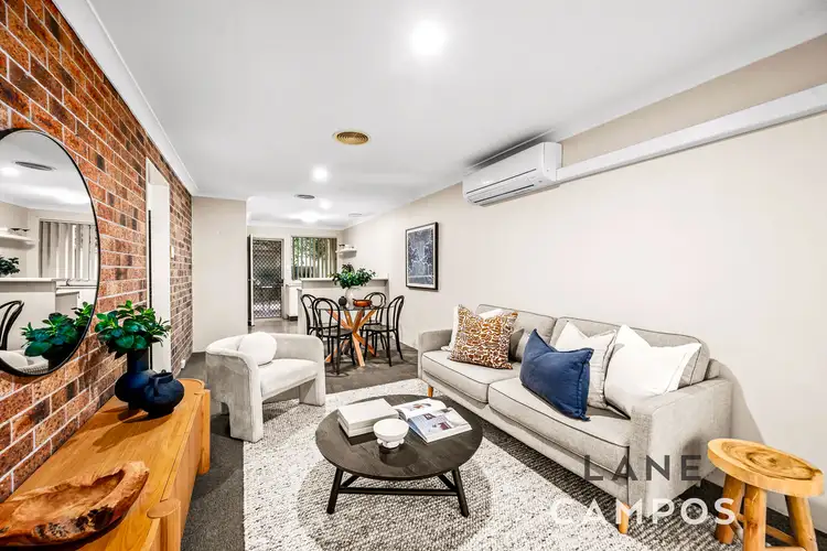 Second view of Homely townhouse listing, 1/23 Edward Street, Charlestown NSW 2290