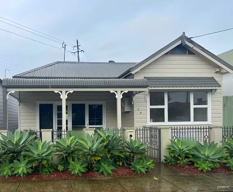 34 Bibby Street, Hamilton NSW 2303