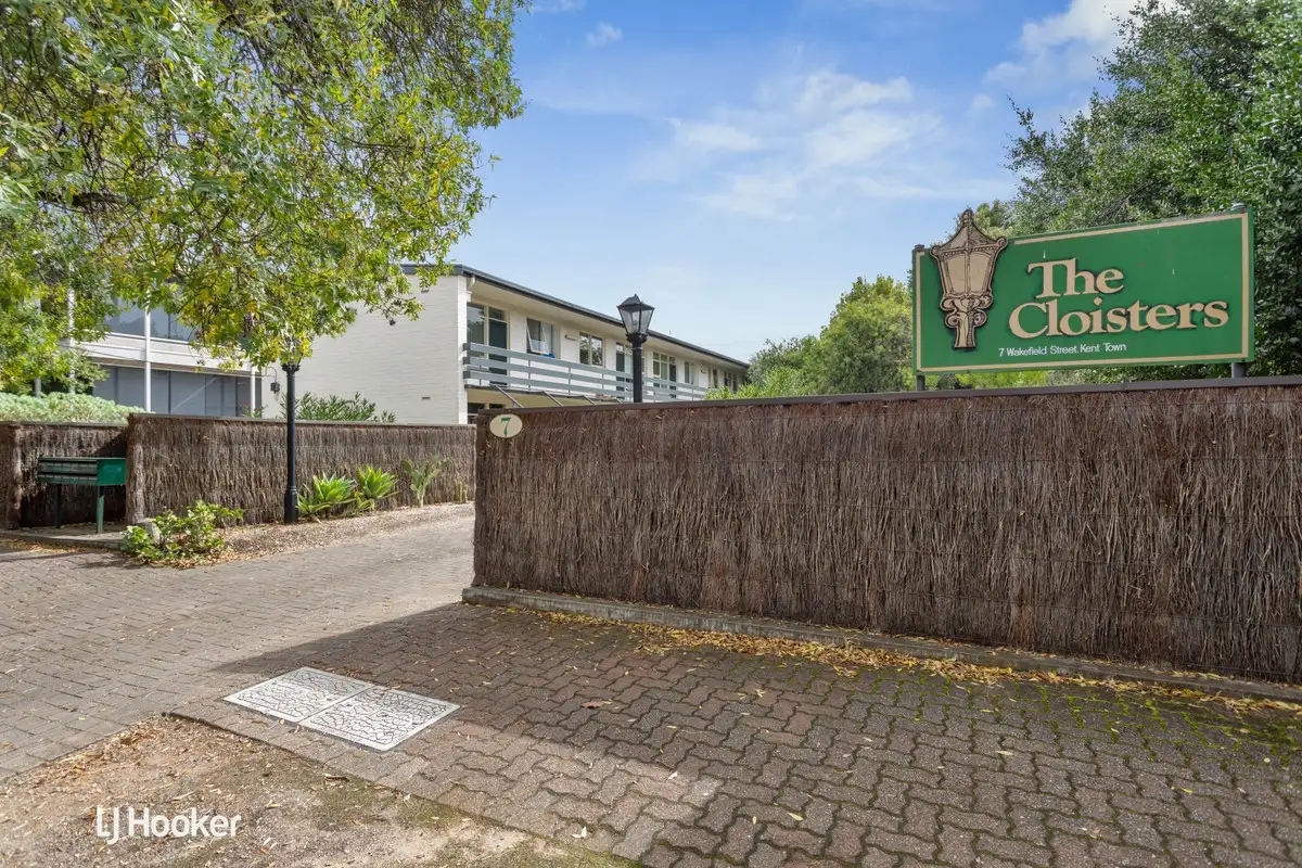 Main view of Homely unit listing, 7/7 Wakefield Street, Kent Town SA 5067