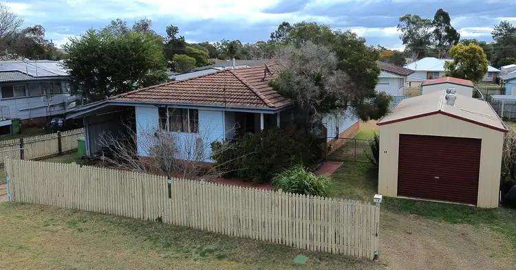 28 Aubigny Road, Oakey QLD 4401