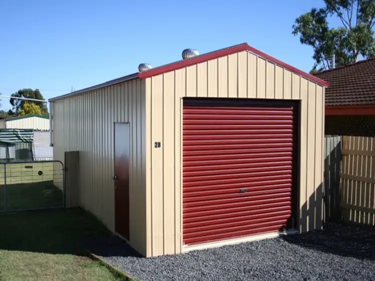 Sixth view of Homely house listing, 28 Aubigny Road, Oakey QLD 4401