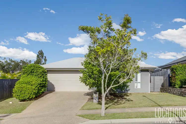 Main view of Homely house listing, 37 Clover Crescent, Boyne Island QLD 4680