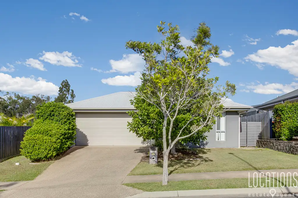 Main view of Homely house listing, 37 Clover Crescent, Boyne Island QLD 4680