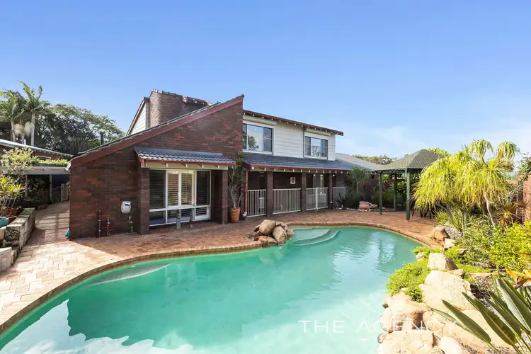 9 Aston Court, Carine WA 6020