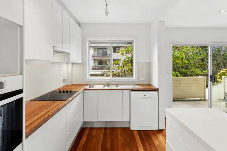 Second view of Homely apartment listing, 17/40 The Crescent, Dee Why NSW 2099