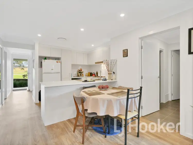 Second view of Homely semi-detached listing, 23 Horizon Crescent, Vincentia NSW 2540