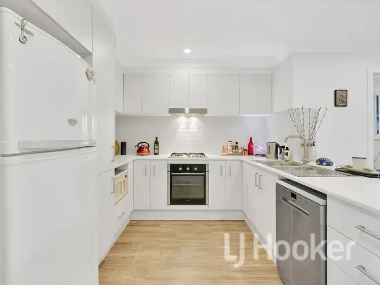 Third view of Homely semi-detached listing, 23 Horizon Crescent, Vincentia NSW 2540