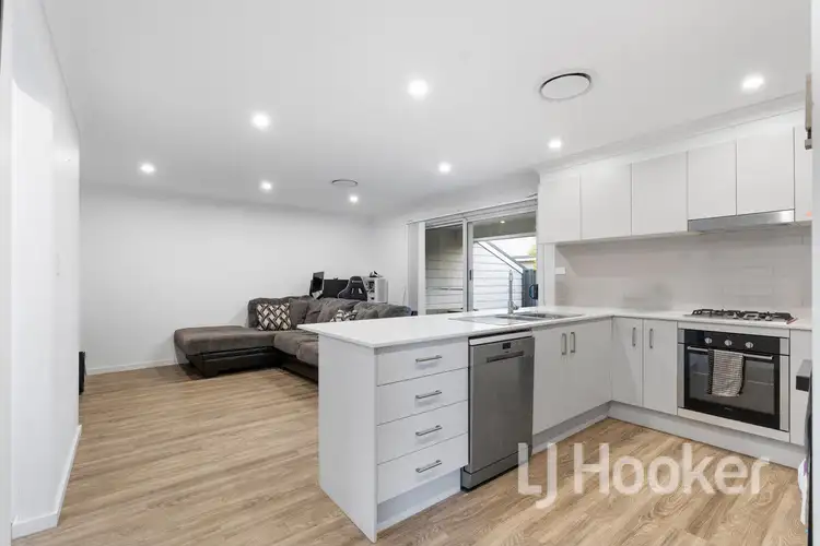 Second view of Homely semi-detached listing, 29 Bayswood Avenue, Vincentia NSW 2540