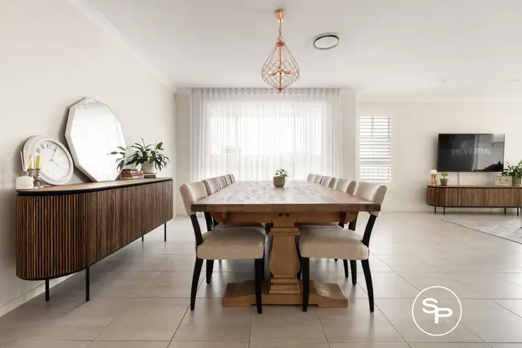 Third view of Homely house listing, 45 Courtney Loop, Oran Park NSW 2570