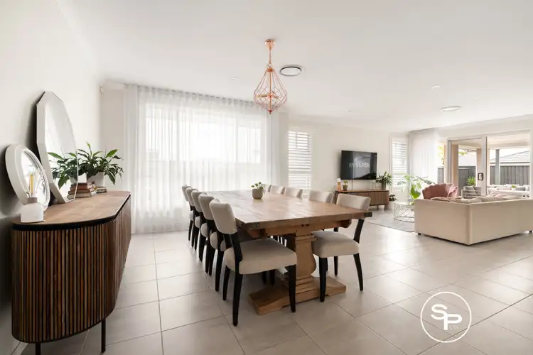 Fourth view of Homely house listing, 45 Courtney Loop, Oran Park NSW 2570