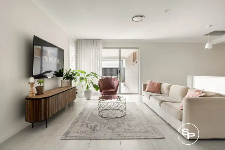 Fifth view of Homely house listing, 45 Courtney Loop, Oran Park NSW 2570