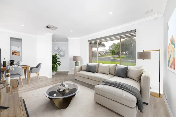 Second view of Homely house listing, 21 Hyland Crescent, Clarkson WA 6030