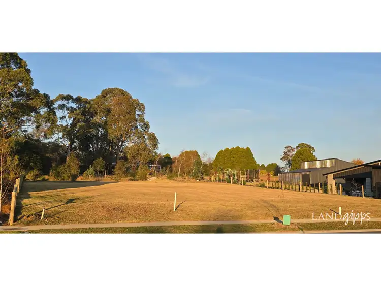 Second view of Homely land listing, LOT 305, 9 Members Drive The Fairways - Country Living, Drouin VIC 3818